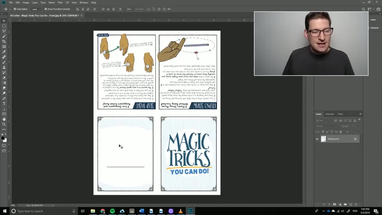 Making Magic Booklets Image