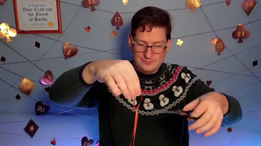 Al Baker's Ribbon Trick Image