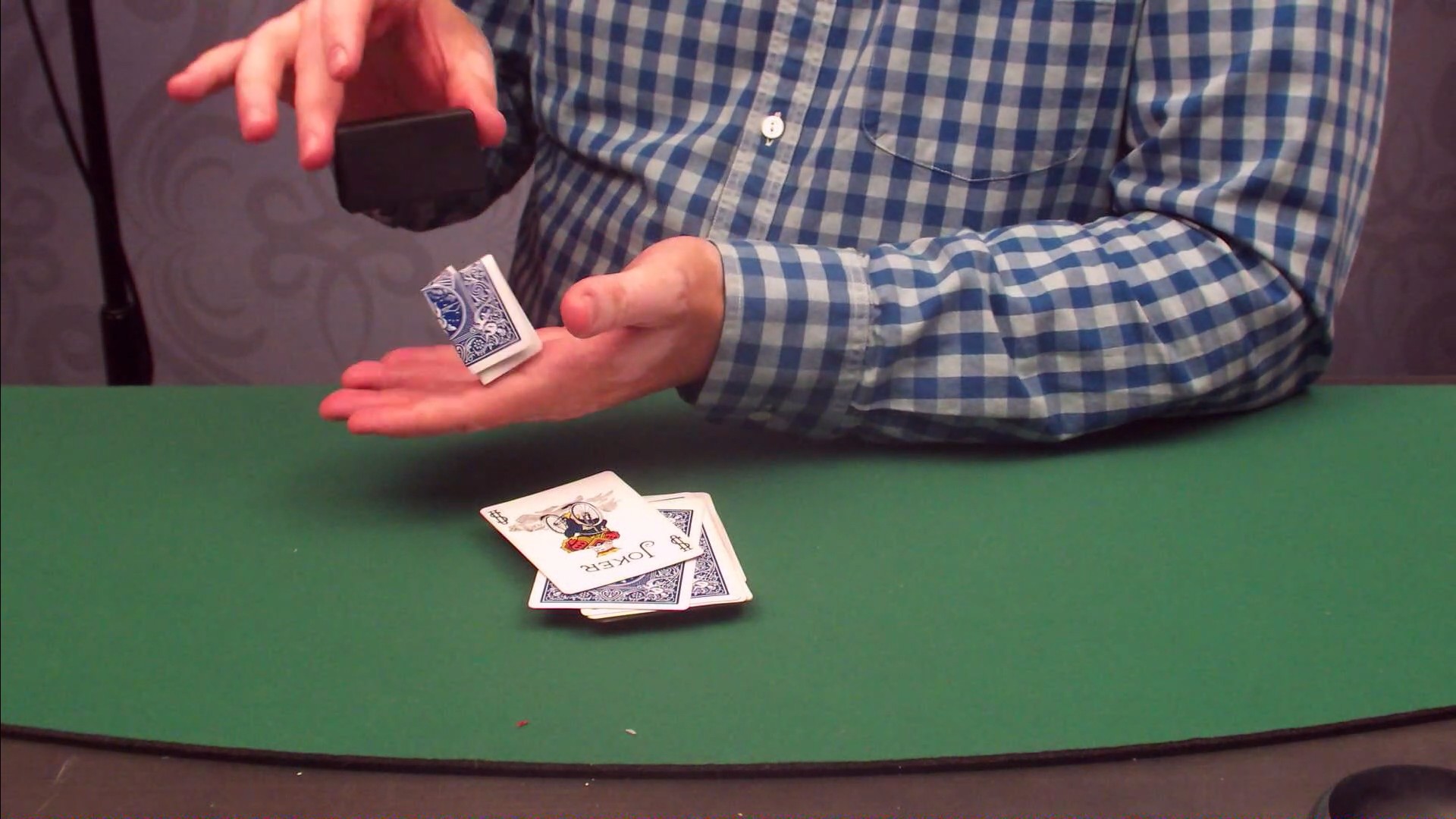 Card Folding Image