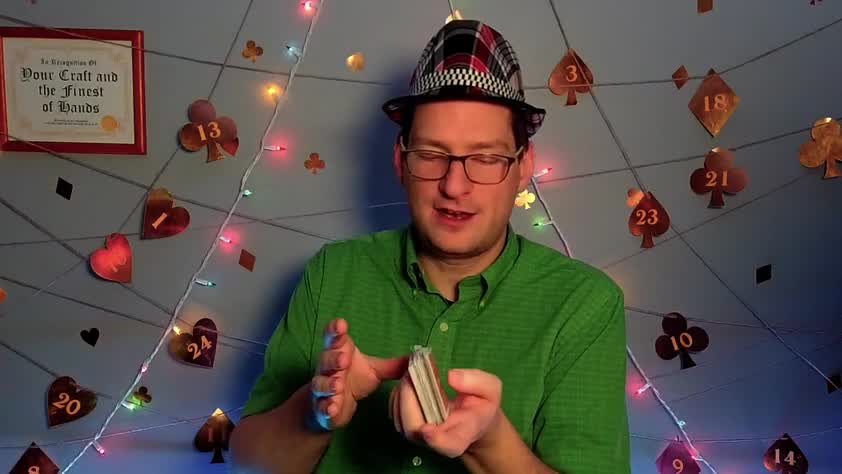 My Favourite Method: Card Control Image