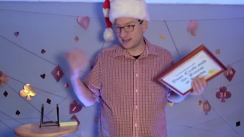 Certified Magician Image