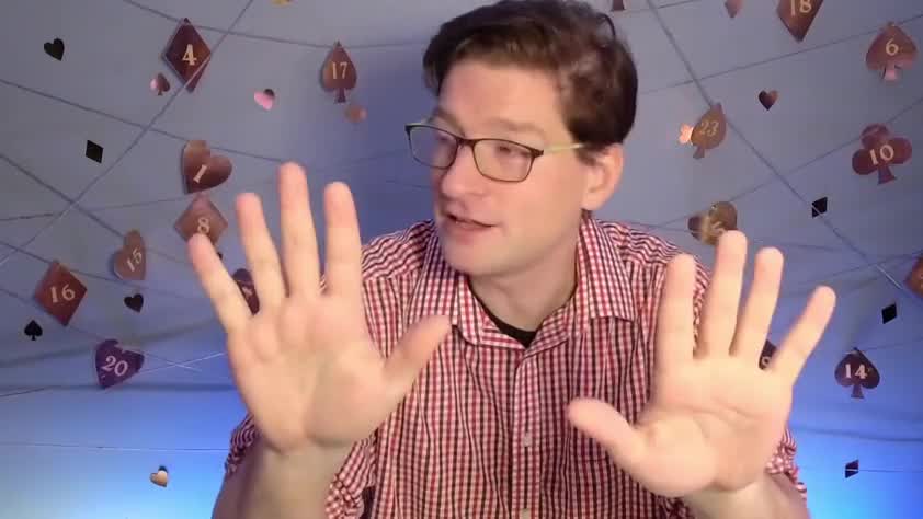 I Was Born With Eleven Fingers Image